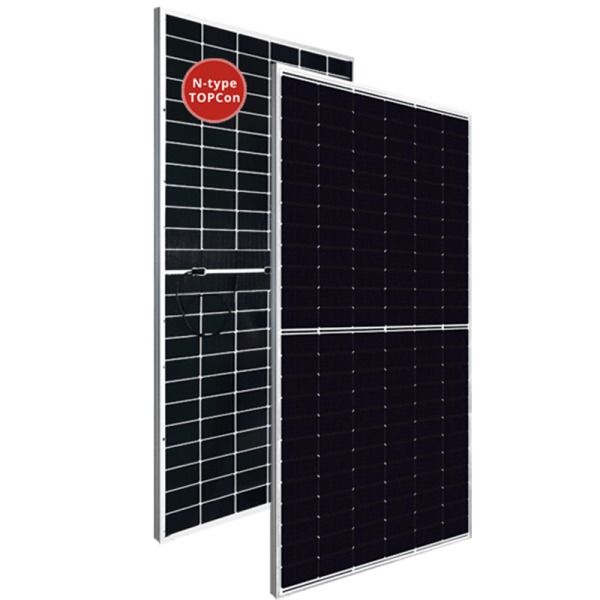 Canadian Solar 580 Watt Bifacial